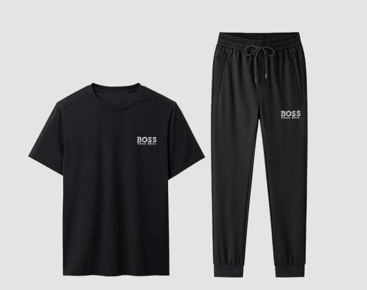 Picture of Boss Shirt Pant Suits _SKUBossM-3XL1qr0120145